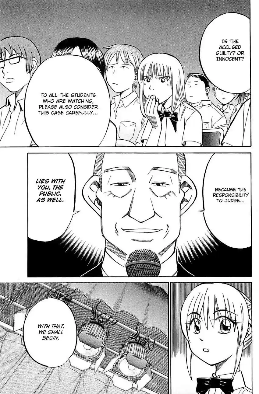 Q.E.D Vol. 27 Ch. 53 Burden Of Proof