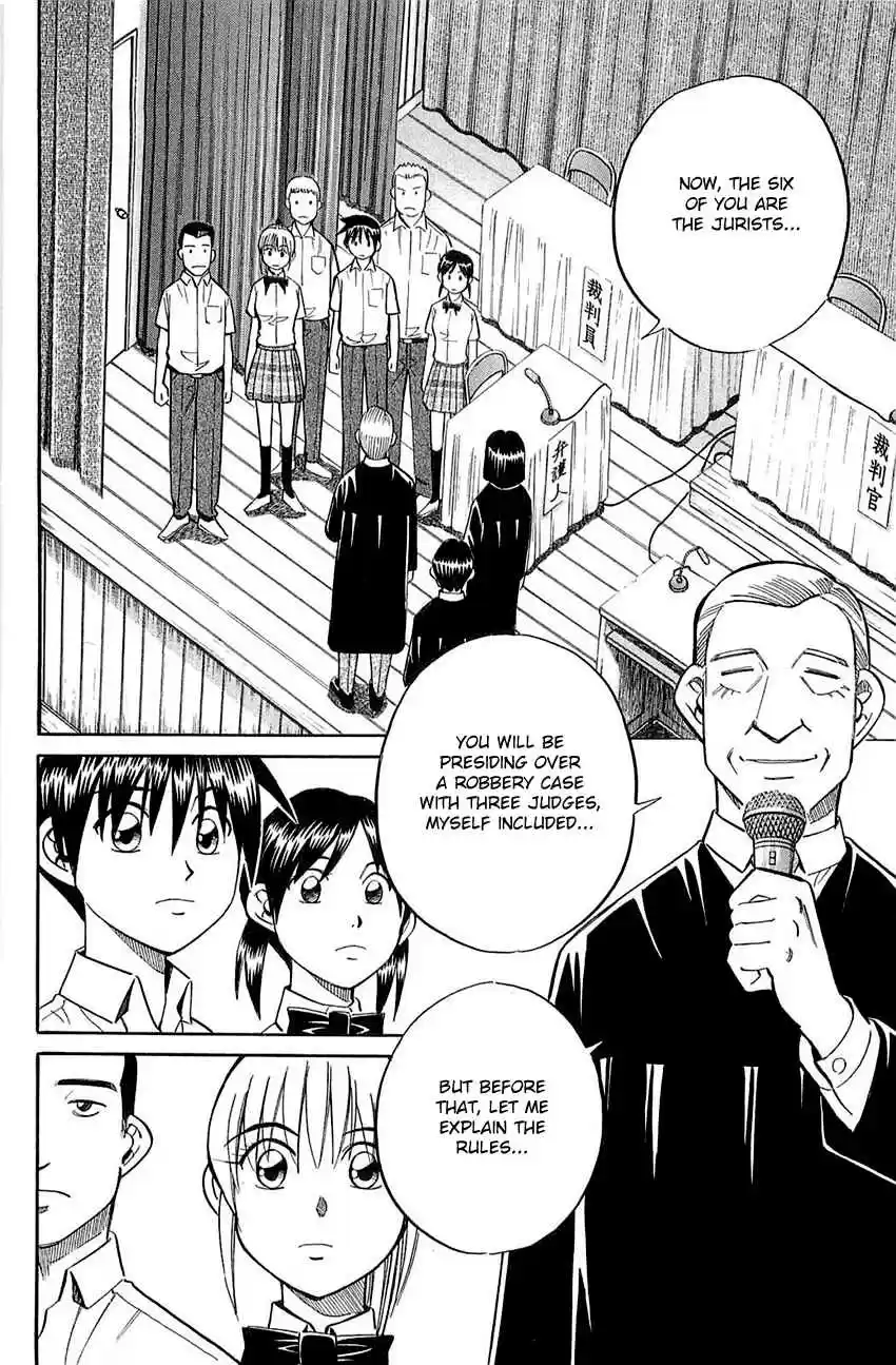 Q.E.D Vol. 27 Ch. 53 Burden Of Proof