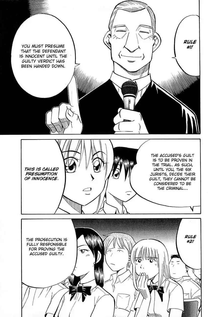 Q.E.D Vol. 27 Ch. 53 Burden Of Proof