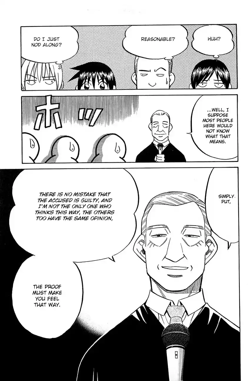 Q.E.D Vol. 27 Ch. 53 Burden Of Proof