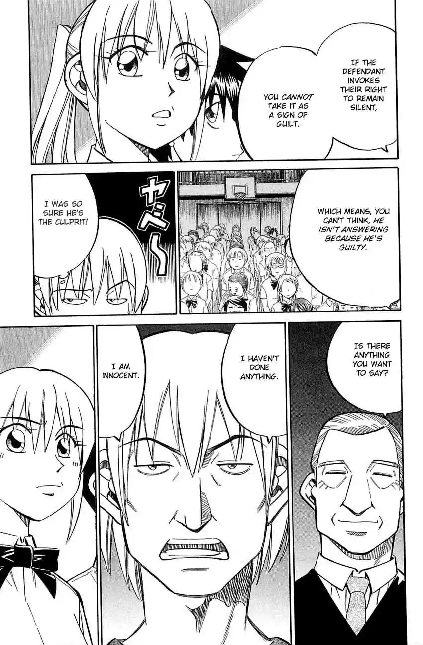 Q.E.D Vol. 27 Ch. 53 Burden Of Proof