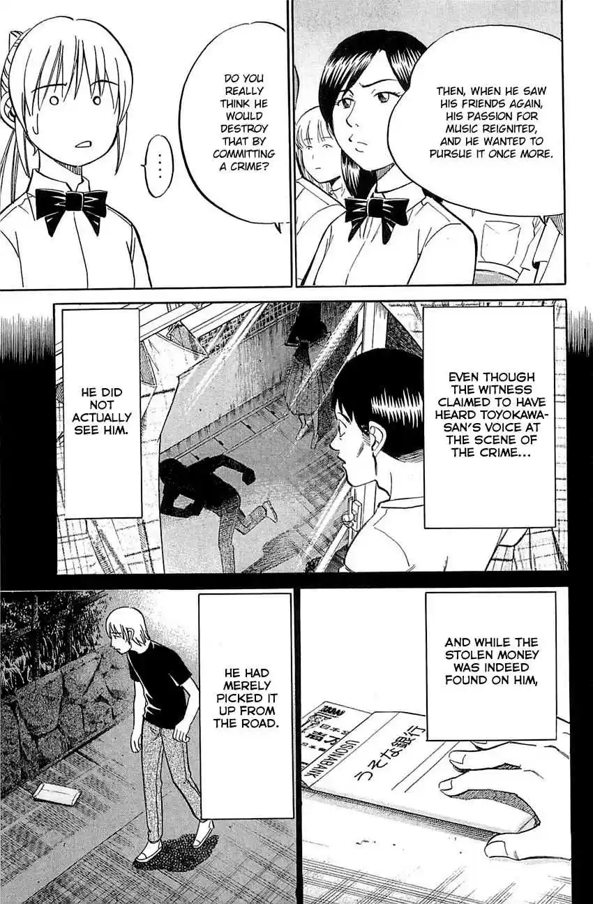 Q.E.D Vol. 27 Ch. 53 Burden Of Proof