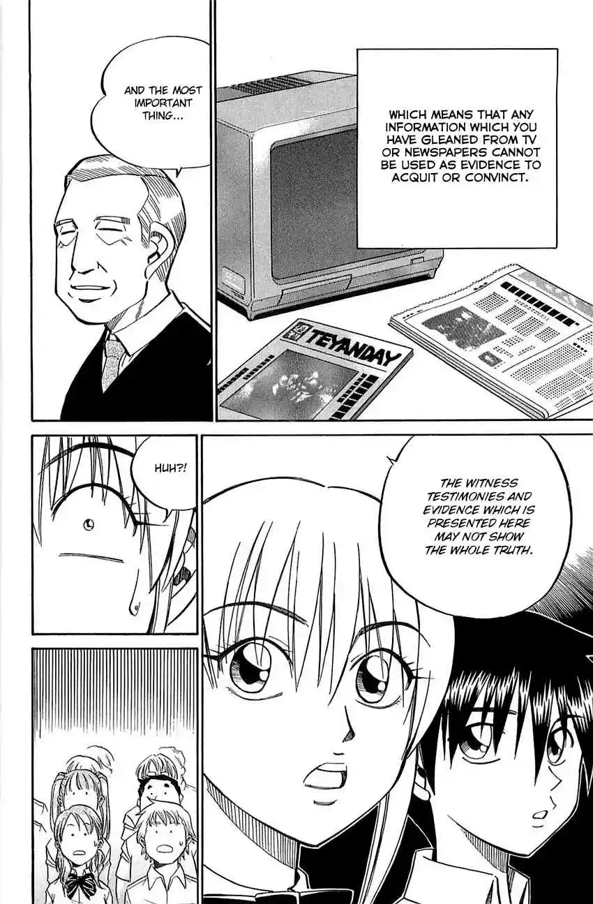 Q.E.D Vol. 27 Ch. 53 Burden Of Proof