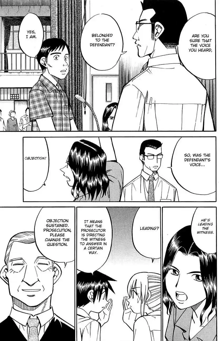 Q.E.D Vol. 27 Ch. 53 Burden Of Proof