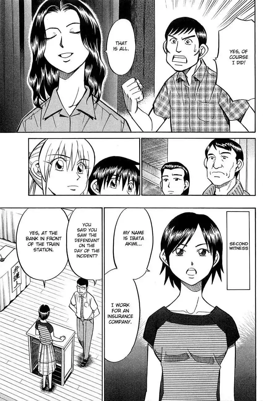 Q.E.D Vol. 27 Ch. 53 Burden Of Proof