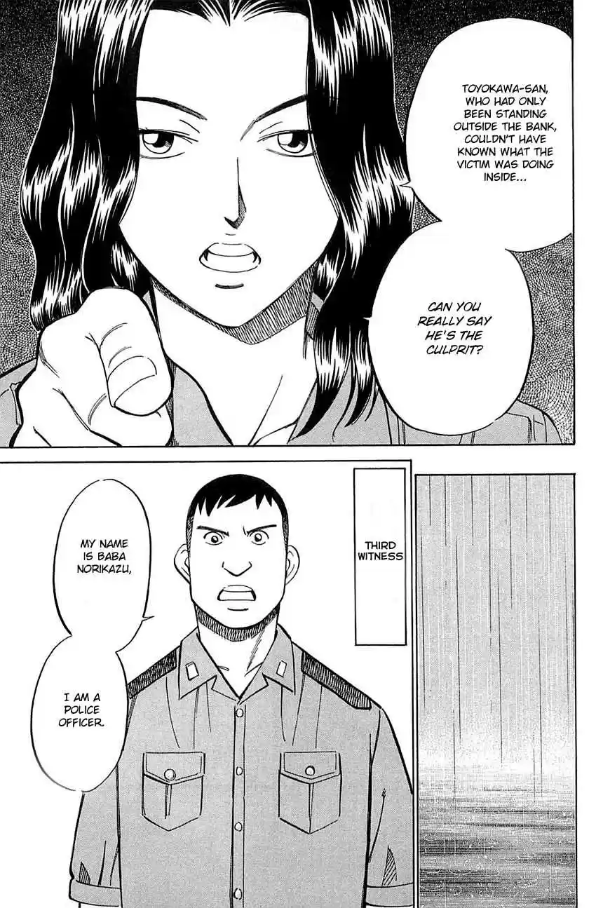 Q.E.D Vol. 27 Ch. 53 Burden Of Proof