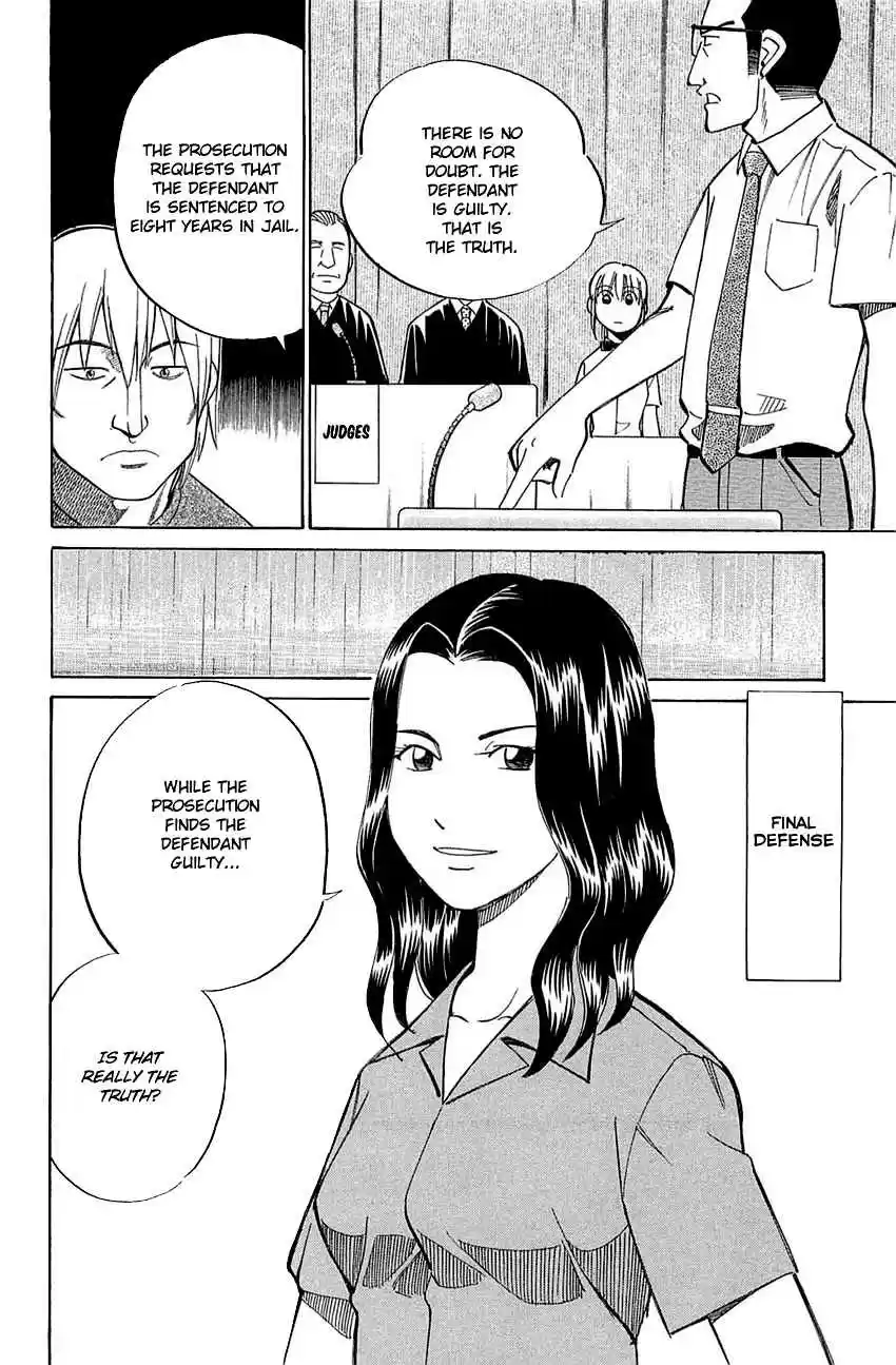 Q.E.D Vol. 27 Ch. 53 Burden Of Proof