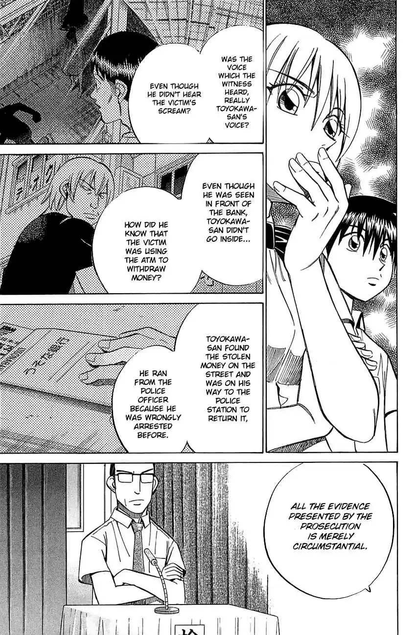 Q.E.D Vol. 27 Ch. 53 Burden Of Proof