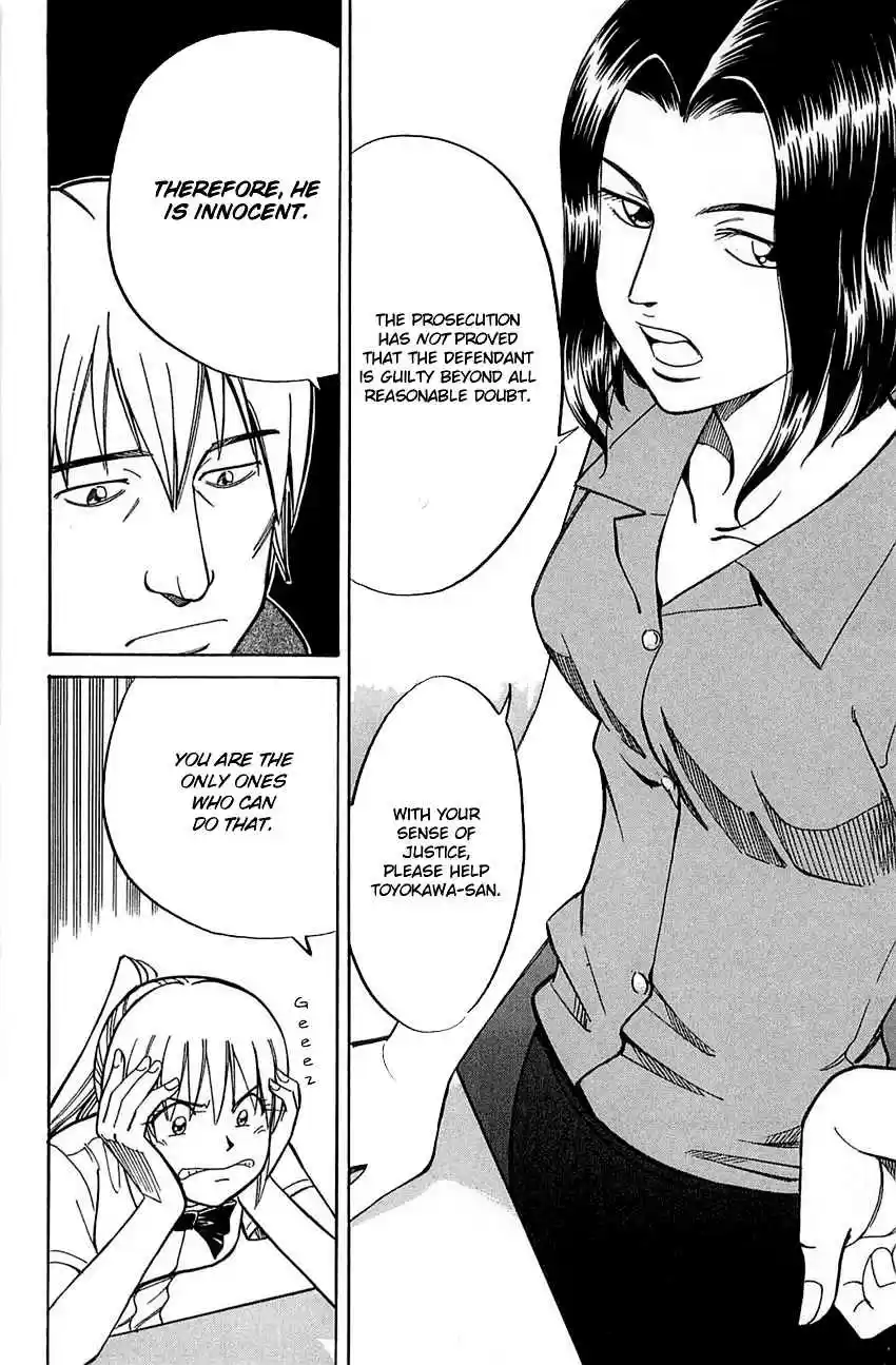 Q.E.D Vol. 27 Ch. 53 Burden Of Proof