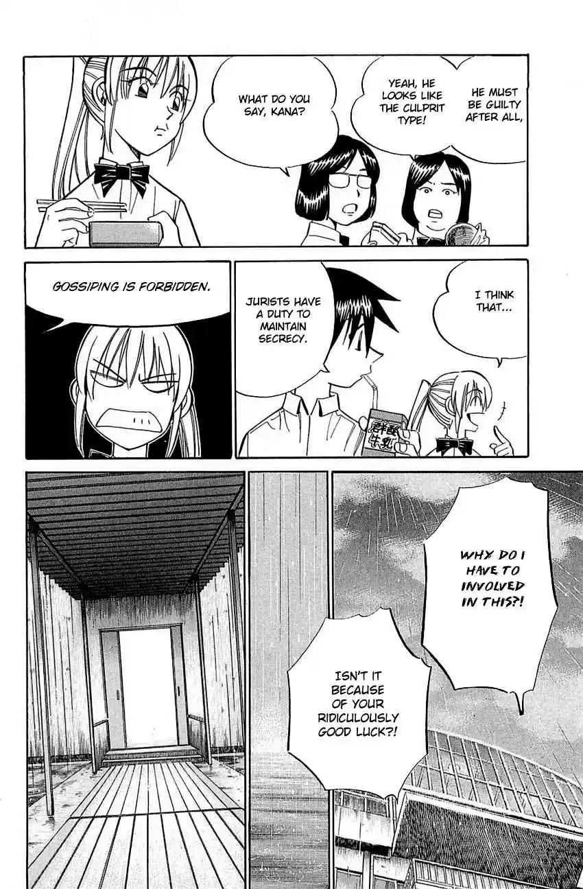 Q.E.D Vol. 27 Ch. 53 Burden Of Proof