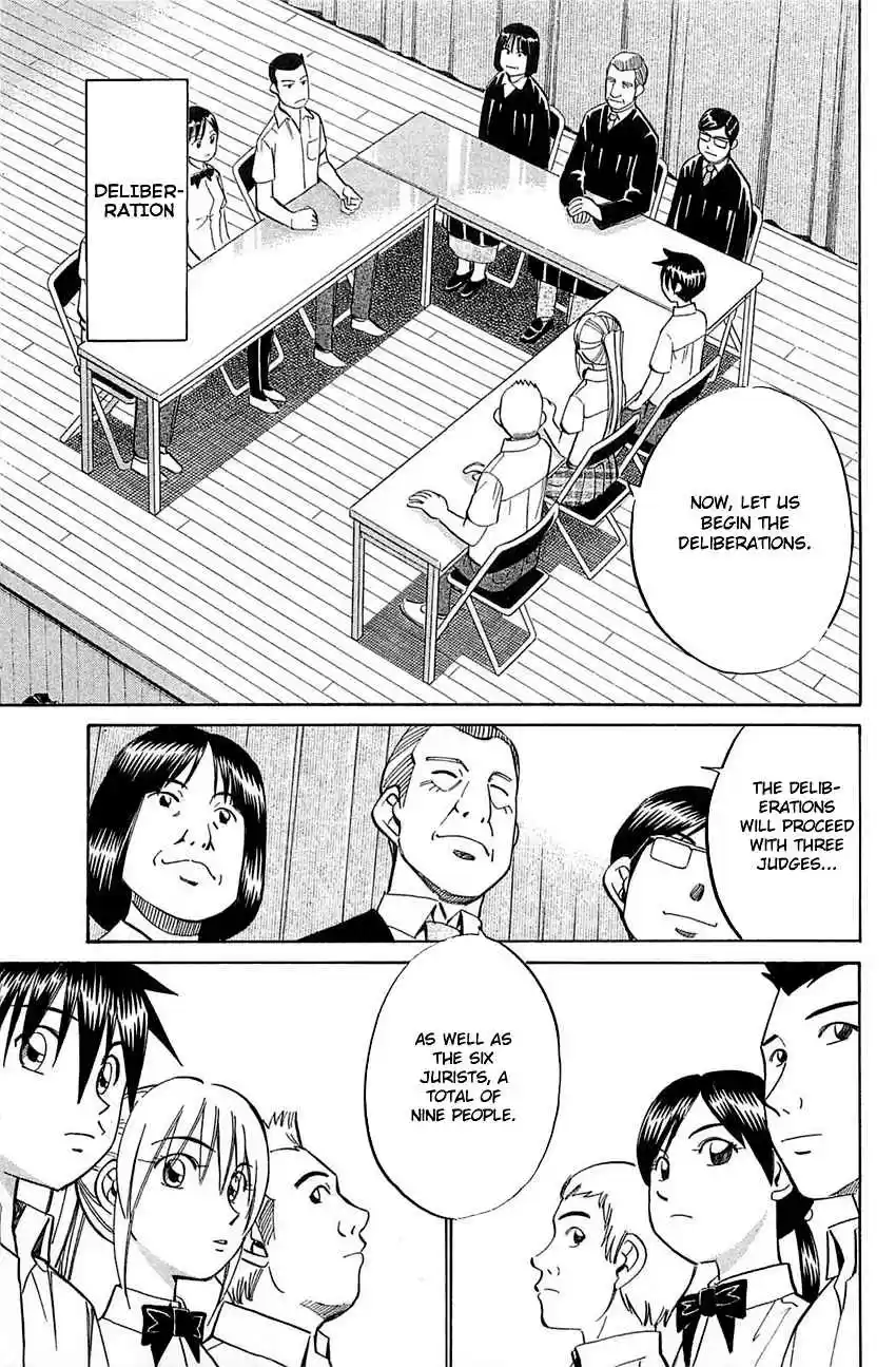 Q.E.D Vol. 27 Ch. 53 Burden Of Proof