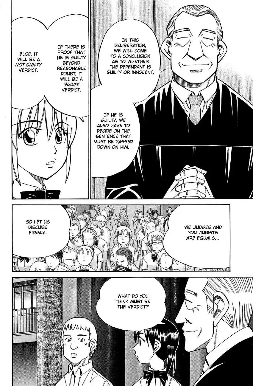 Q.E.D Vol. 27 Ch. 53 Burden Of Proof