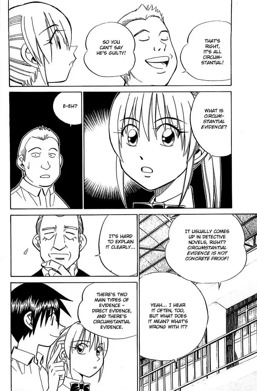 Q.E.D Vol. 27 Ch. 53 Burden Of Proof