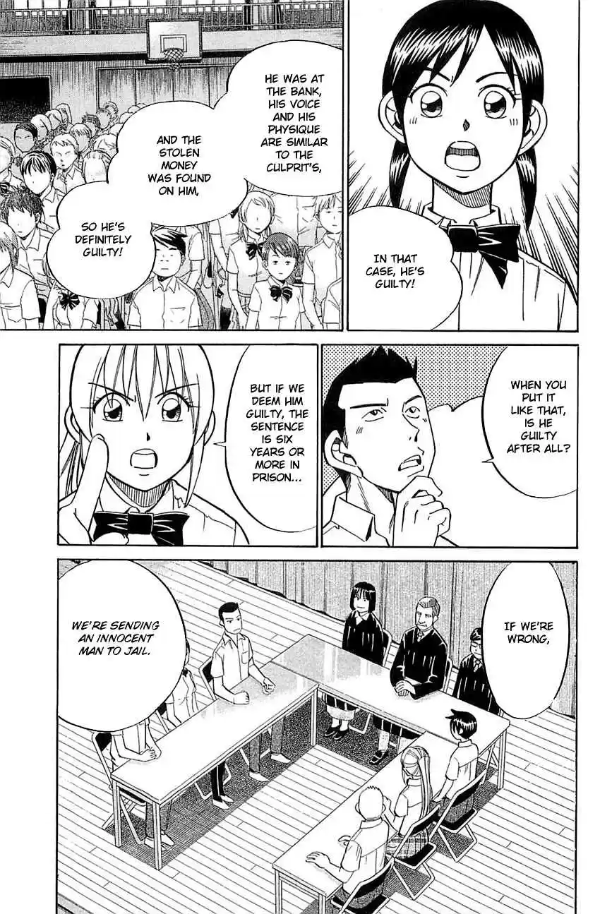 Q.E.D Vol. 27 Ch. 53 Burden Of Proof