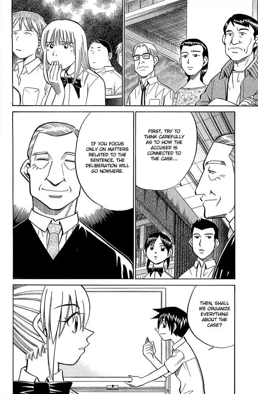 Q.E.D Vol. 27 Ch. 53 Burden Of Proof