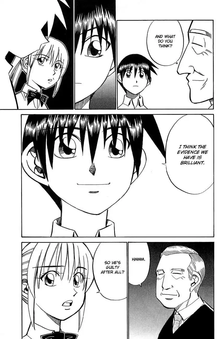 Q.E.D Vol. 27 Ch. 53 Burden Of Proof