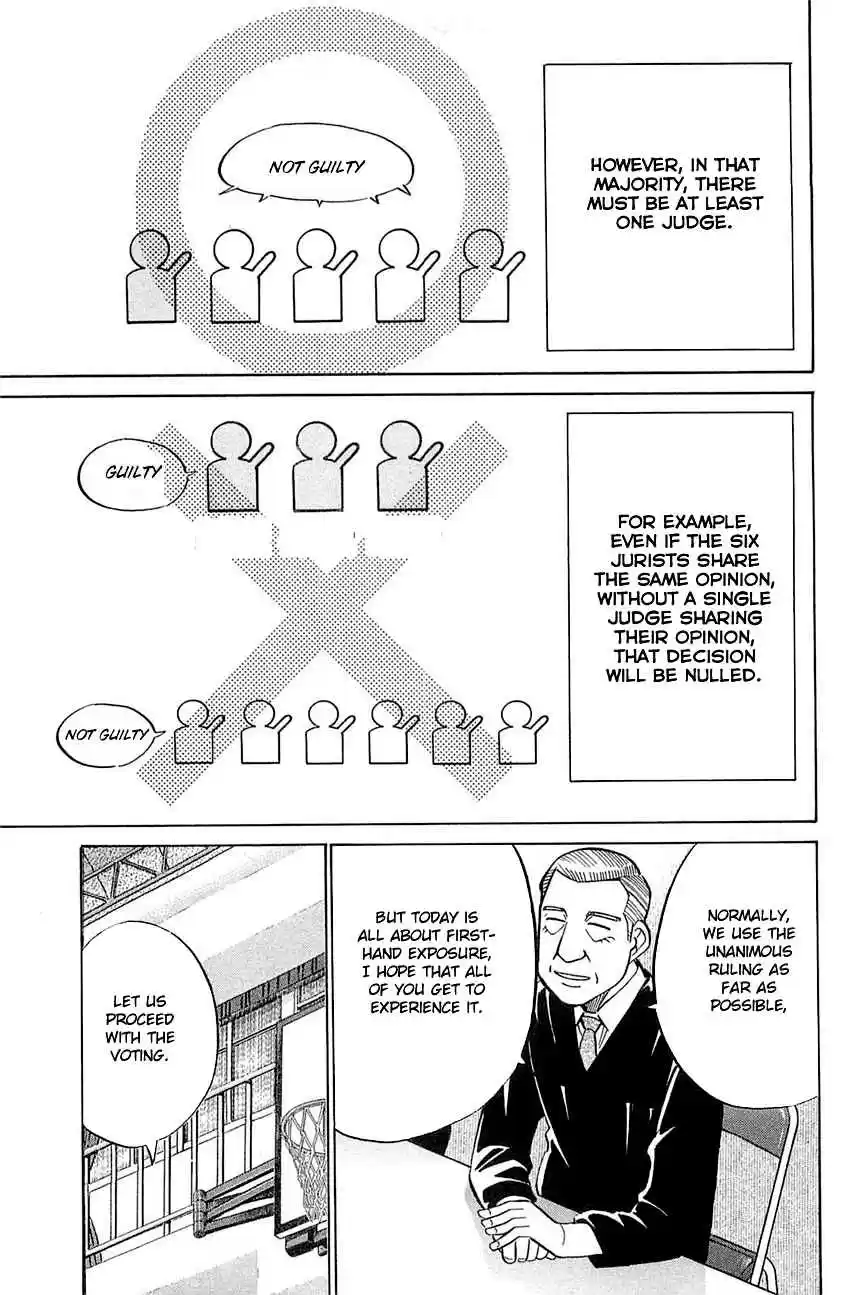 Q.E.D Vol. 27 Ch. 53 Burden Of Proof