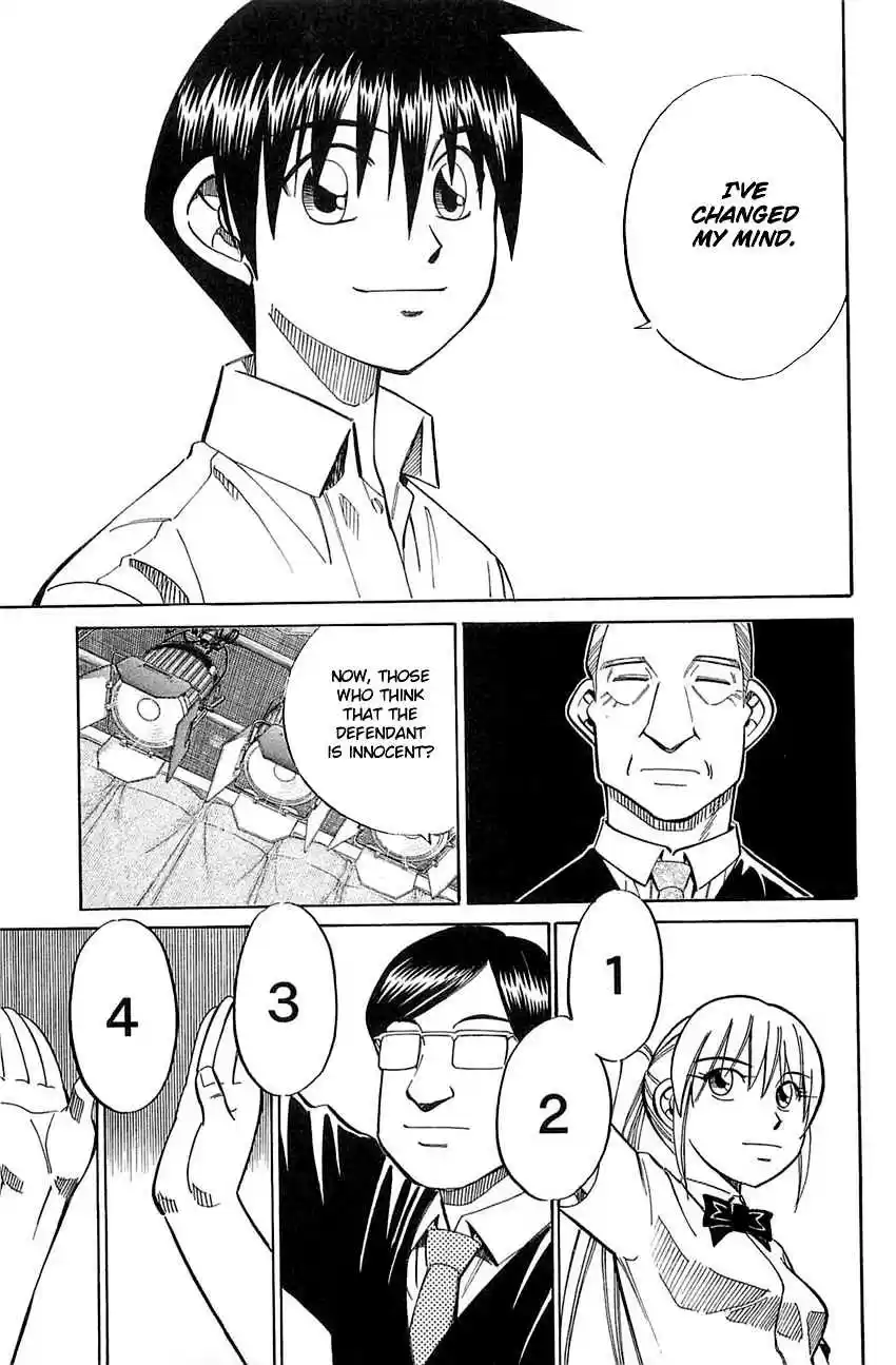 Q.E.D Vol. 27 Ch. 53 Burden Of Proof