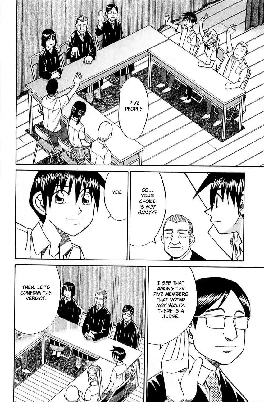 Q.E.D Vol. 27 Ch. 53 Burden Of Proof