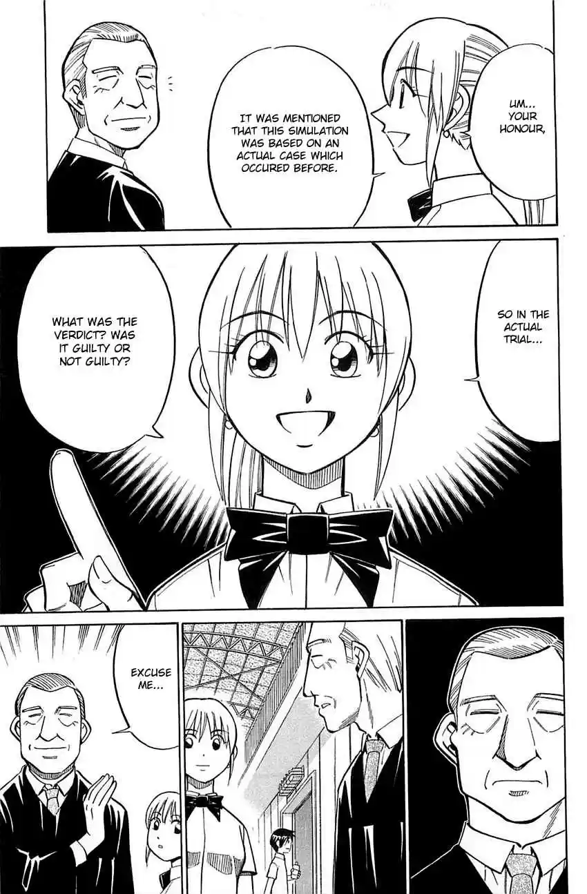 Q.E.D Vol. 27 Ch. 53 Burden Of Proof