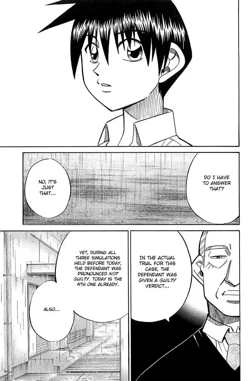 Q.E.D Vol. 27 Ch. 53 Burden Of Proof