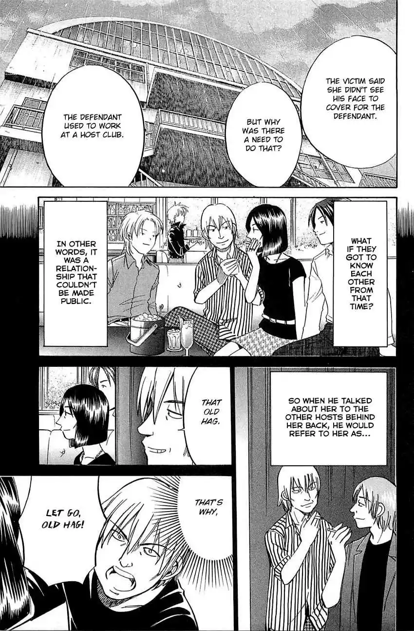 Q.E.D Vol. 27 Ch. 53 Burden Of Proof