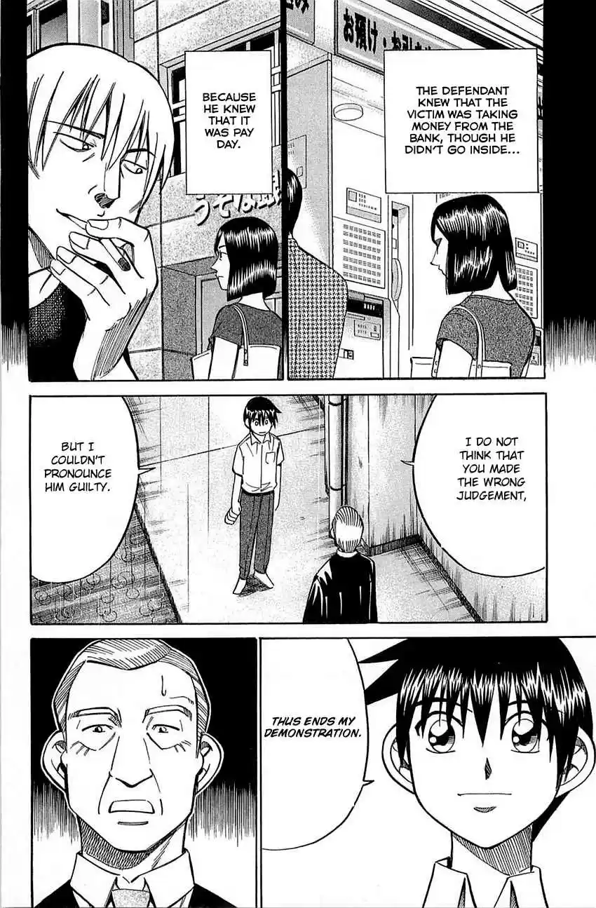 Q.E.D Vol. 27 Ch. 53 Burden Of Proof