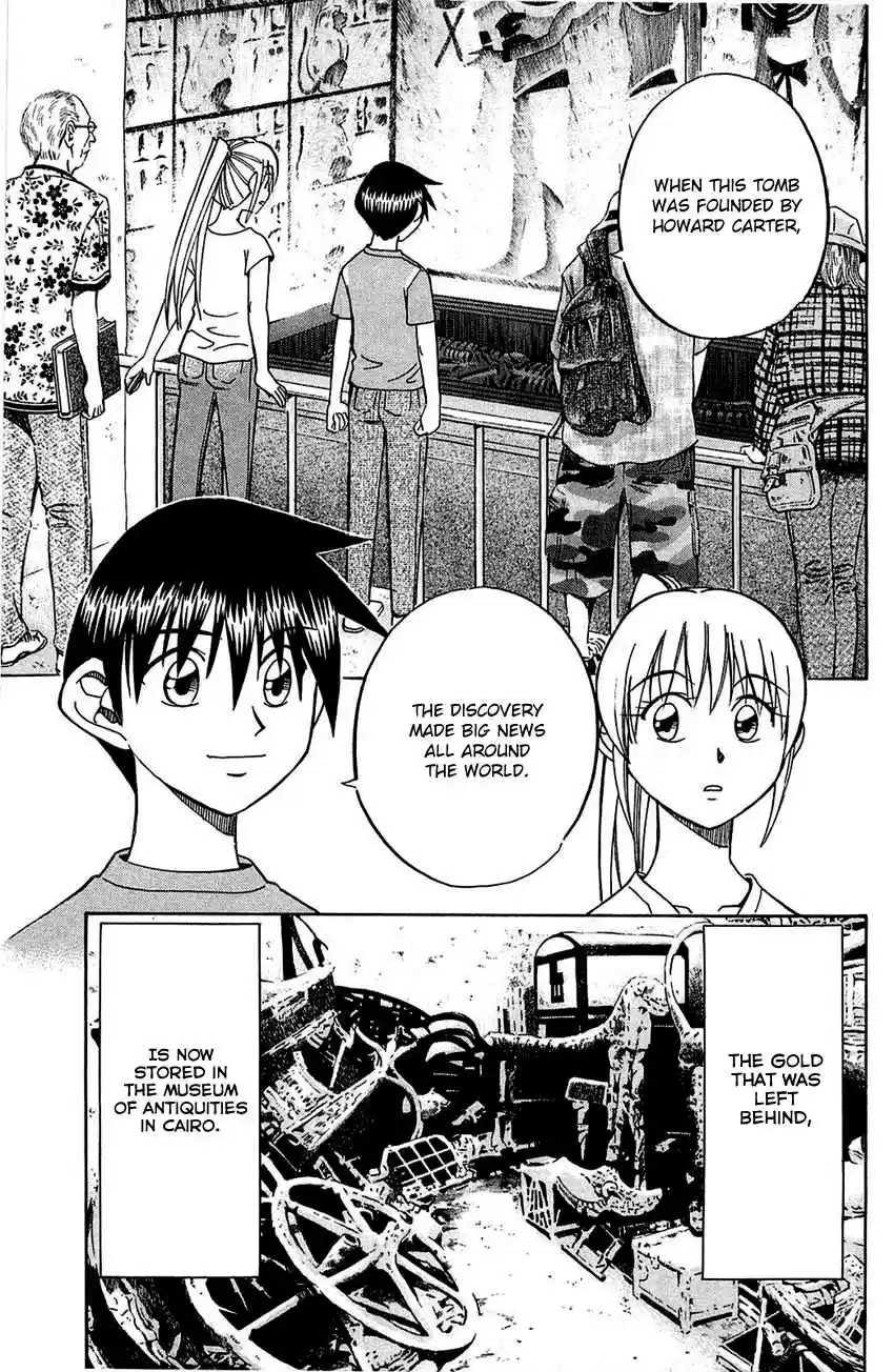 Q.E.D Vol. 28 Ch. 54.1