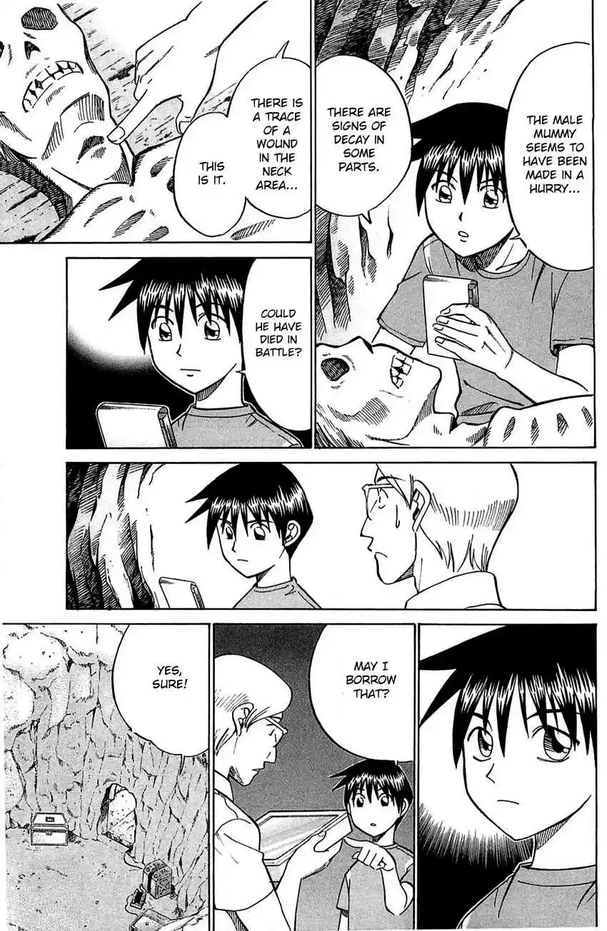 Q.E.D Vol. 28 Ch. 54.1