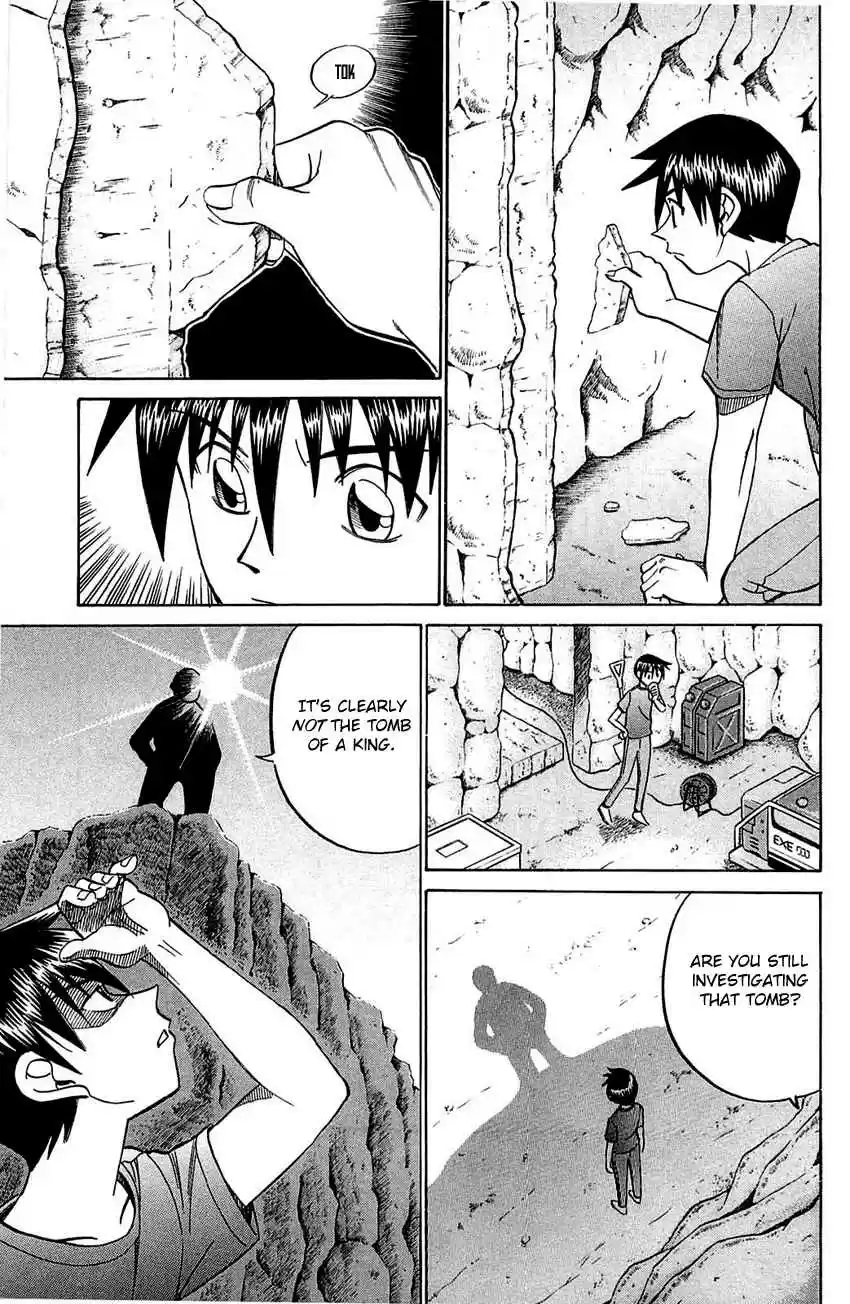 Q.E.D Vol. 28 Ch. 54.1