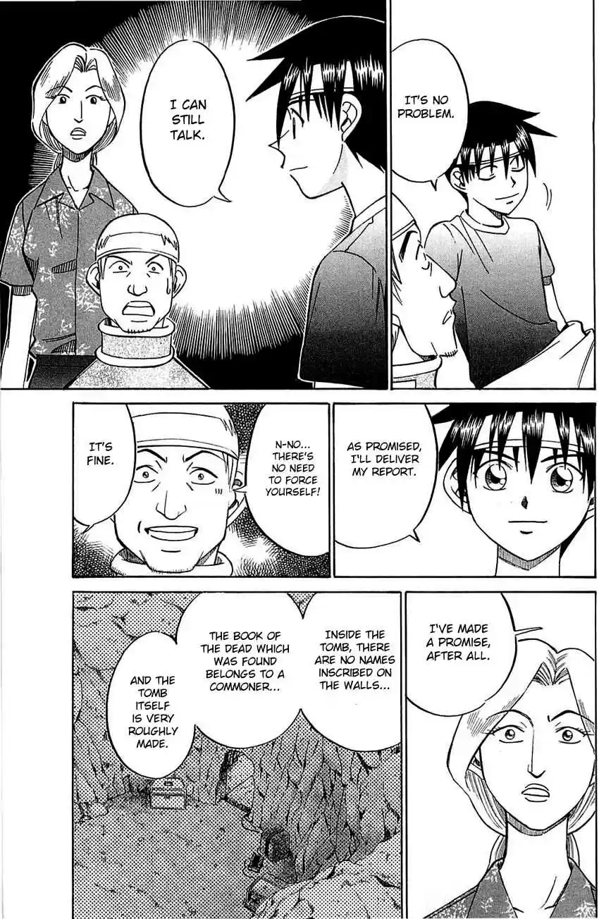 Q.E.D Vol. 28 Ch. 54.2