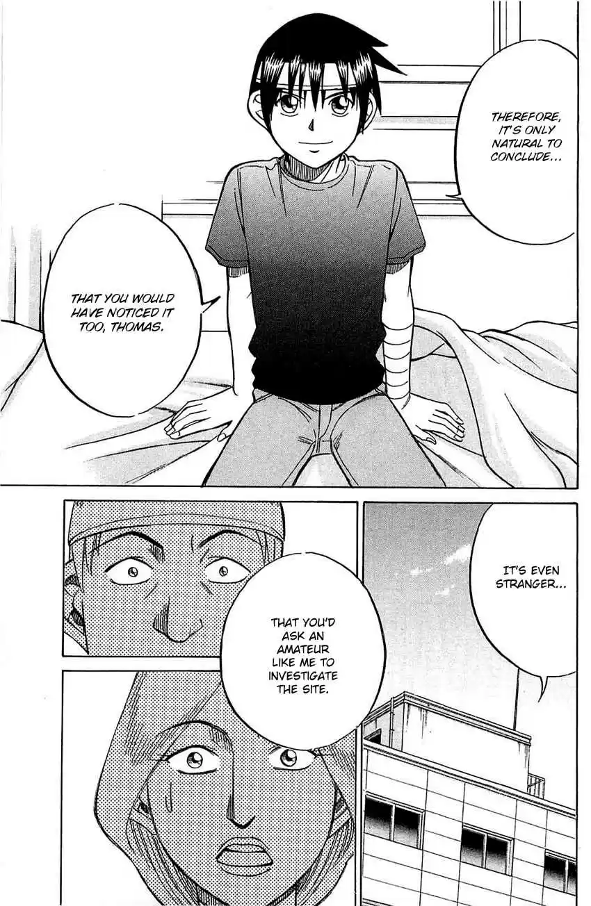 Q.E.D Vol. 28 Ch. 54.2