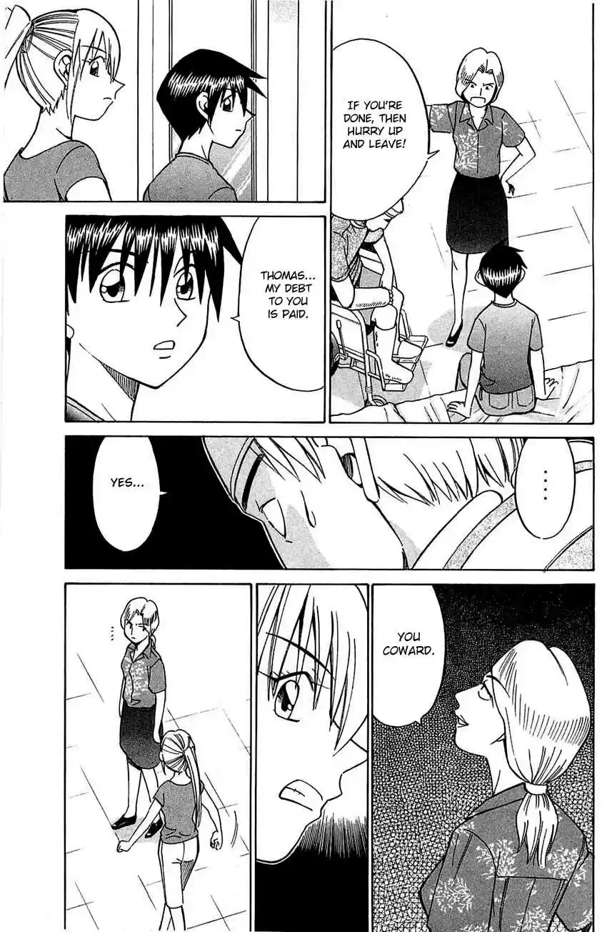 Q.E.D Vol. 28 Ch. 54.2