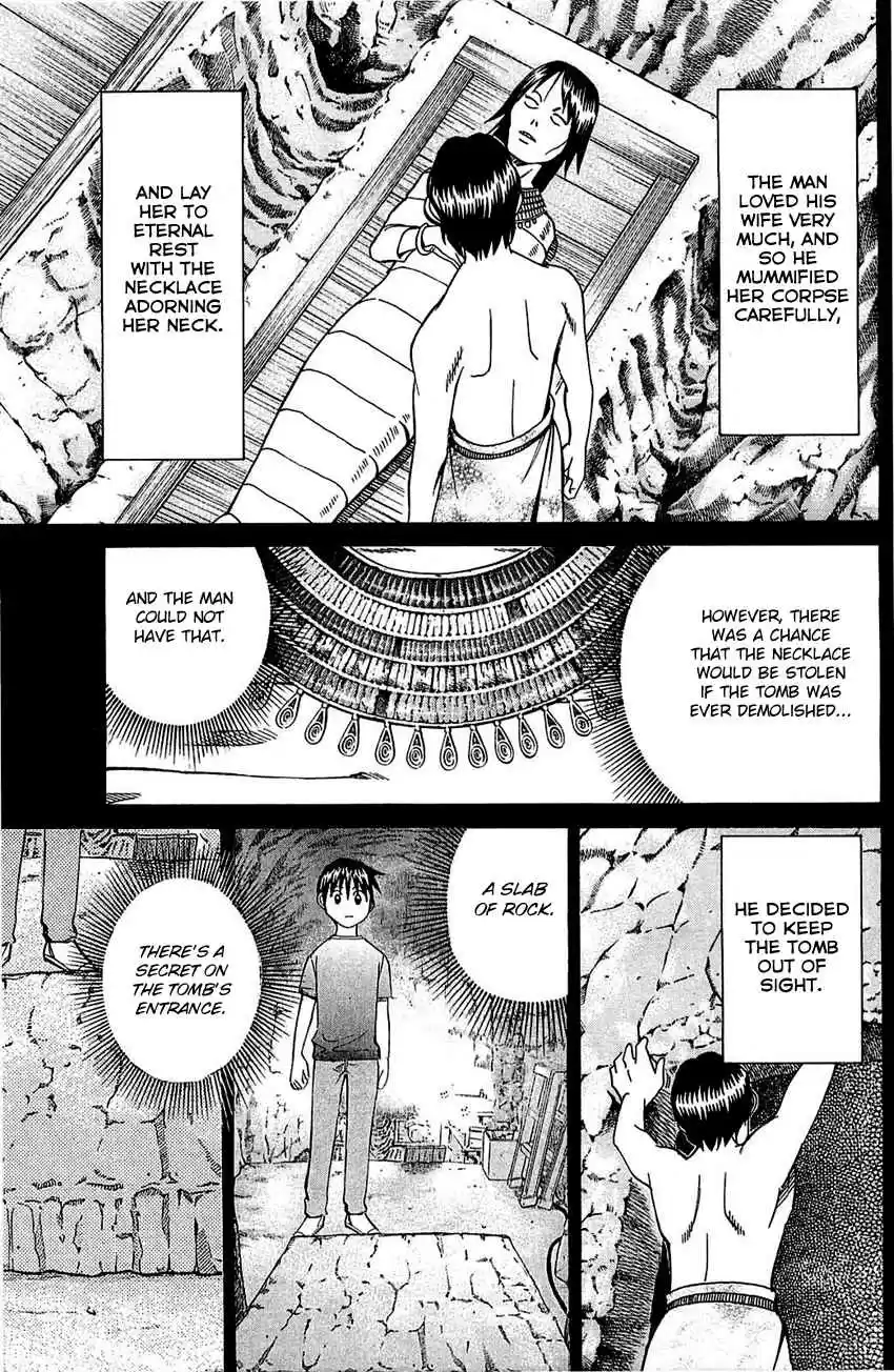 Q.E.D Vol. 28 Ch. 54.2