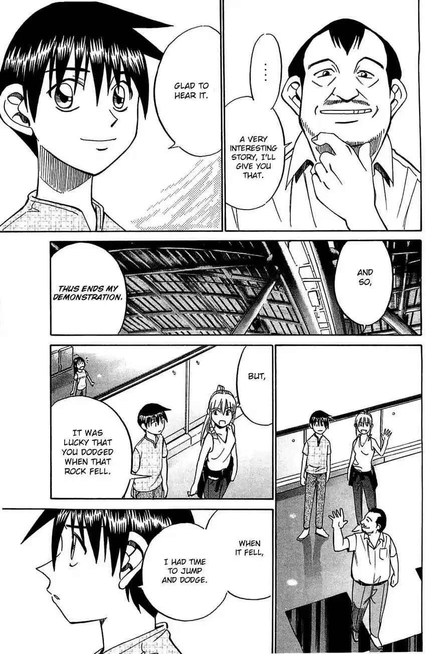 Q.E.D Vol. 28 Ch. 54.2