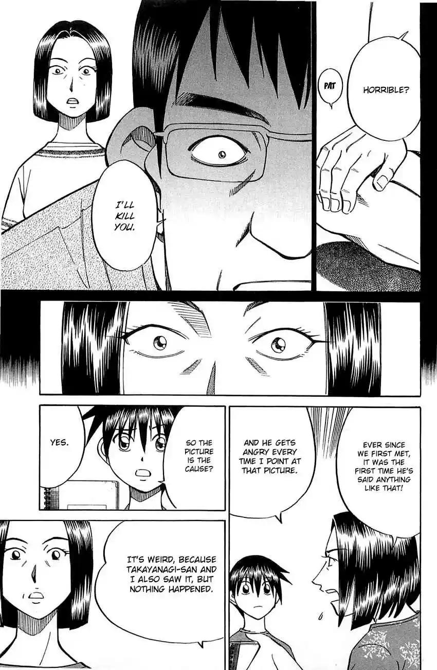 Q.E.D Vol. 28 Ch. 55 Human Firework (Part 1)