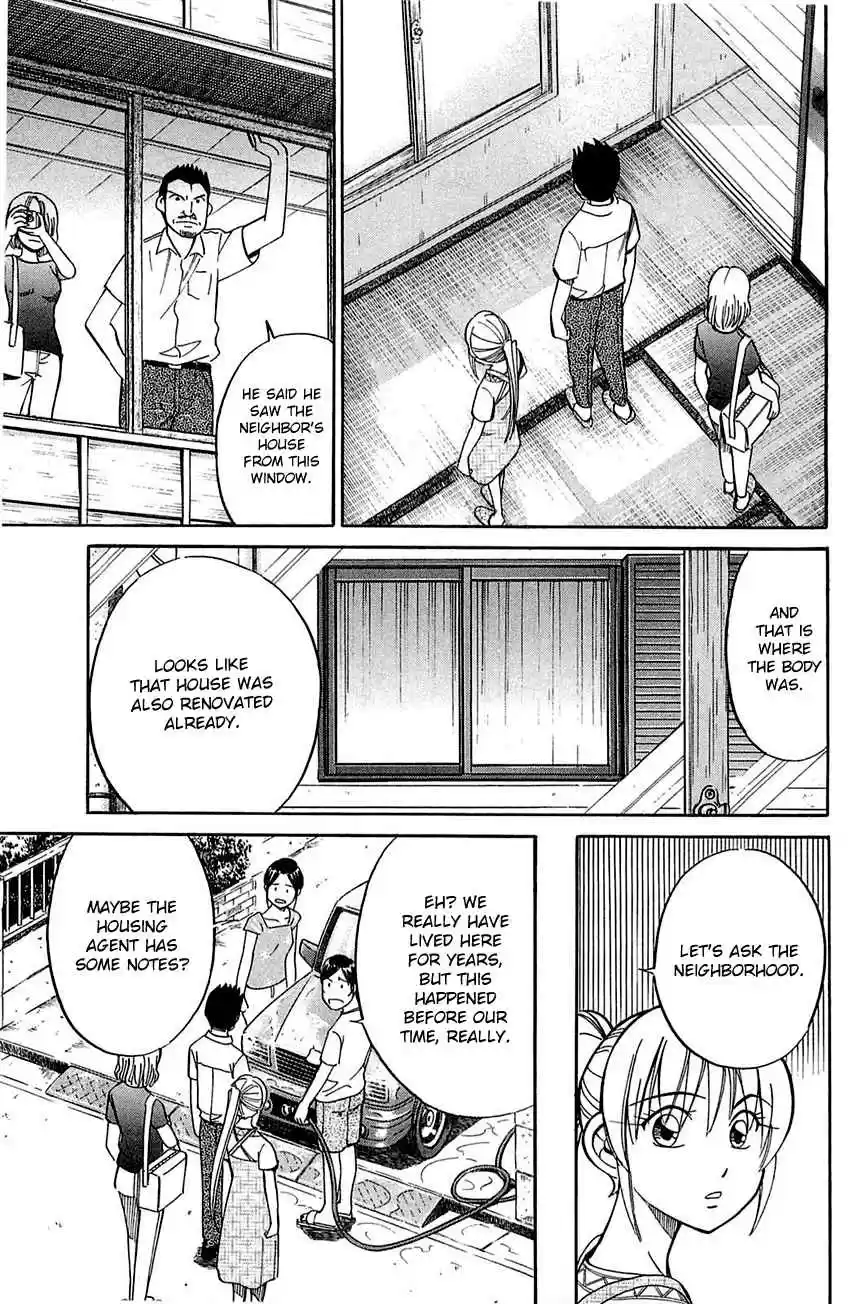 Q.E.D Vol. 28 Ch. 55 Human Firework (Part 1)