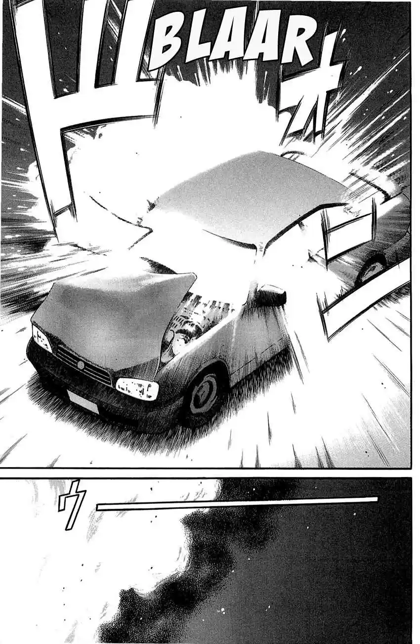 Q.E.D Vol. 28 Ch. 55.2 Human Firework (Part 2)