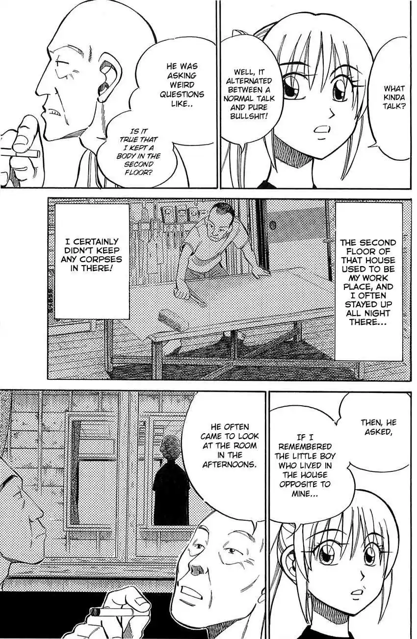 Q.E.D Vol. 28 Ch. 55.2 Human Firework (Part 2)