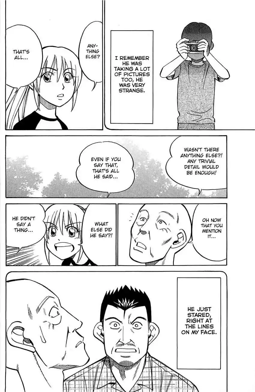 Q.E.D Vol. 28 Ch. 55.2 Human Firework (Part 2)