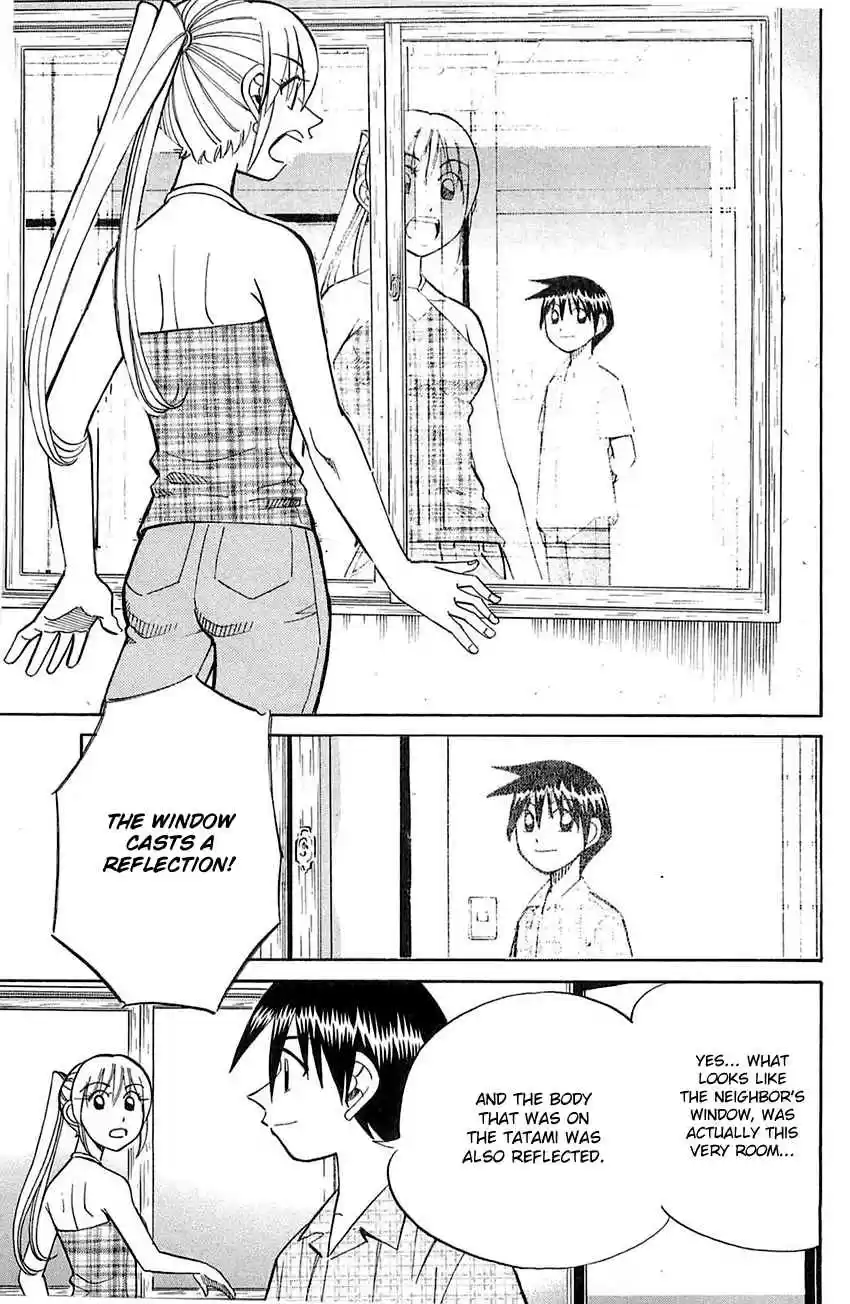 Q.E.D Vol. 28 Ch. 55.2 Human Firework (Part 2)