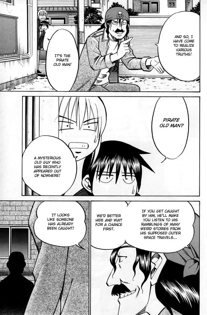 Q.E.D Vol. 29 Ch. 56 Elephant (Part 1)