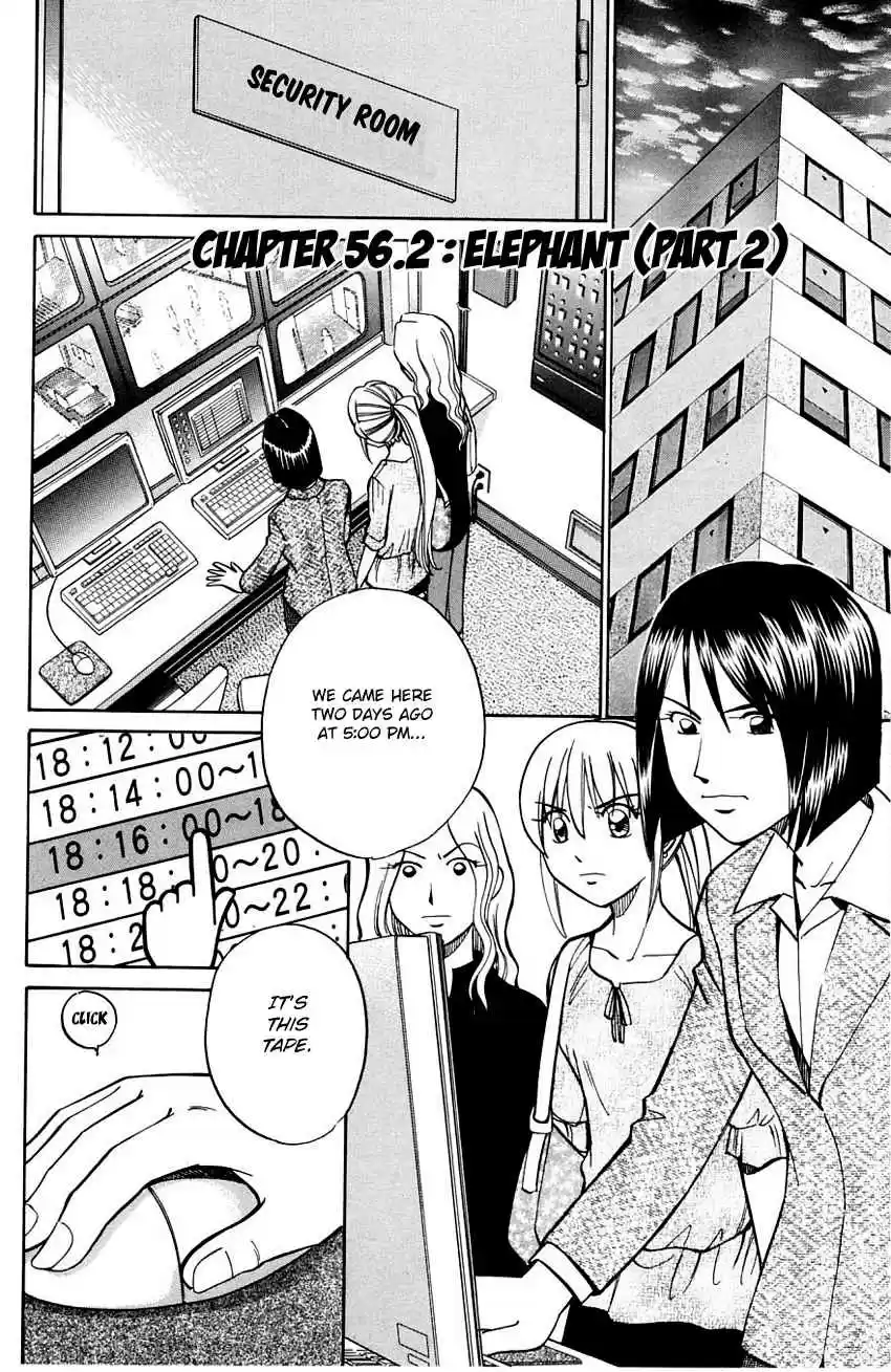 Q.E.D Vol. 29 Ch. 56.2 Elephant (Part 2)