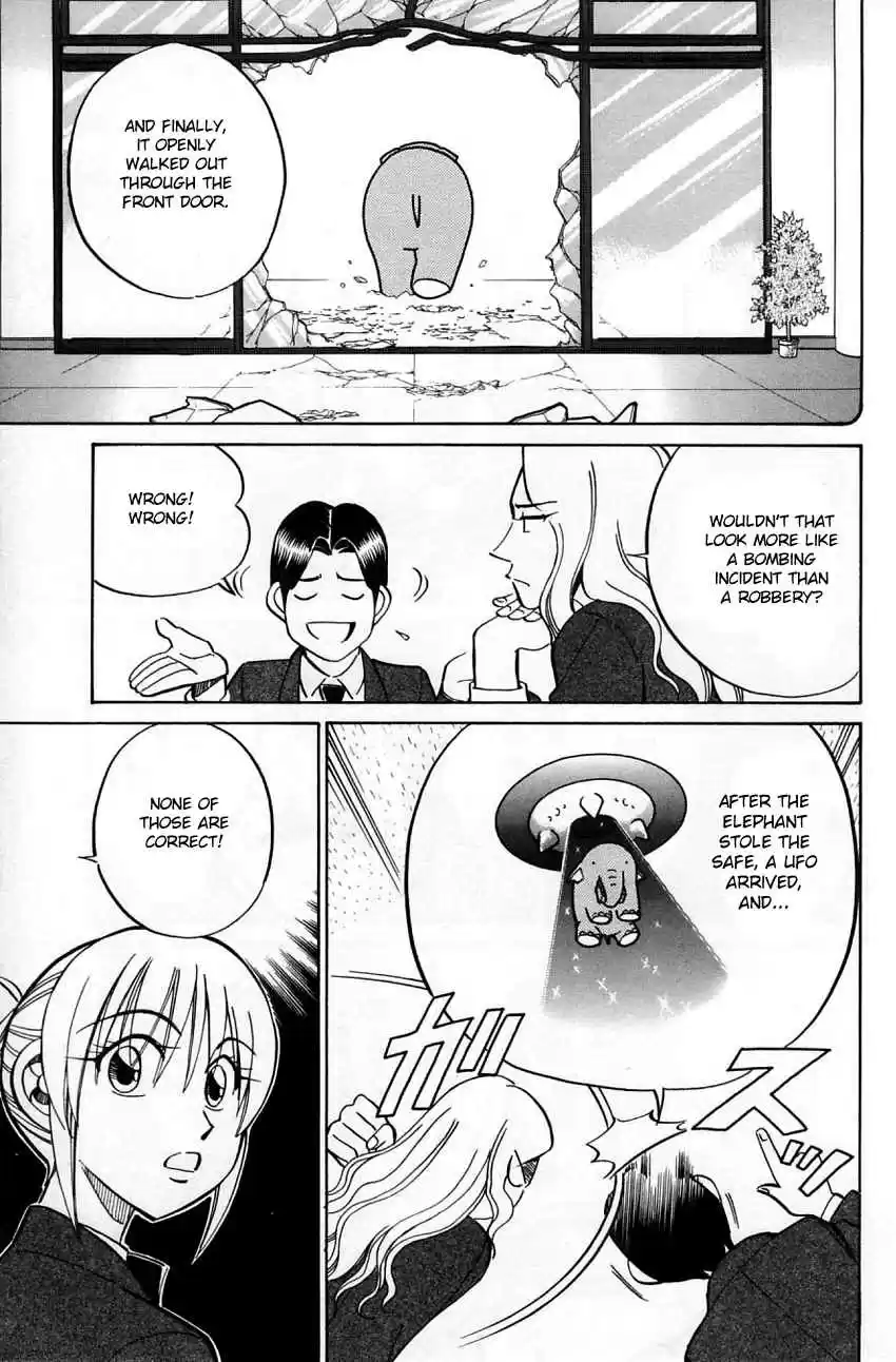 Q.E.D Vol. 29 Ch. 56.2 Elephant (Part 2)