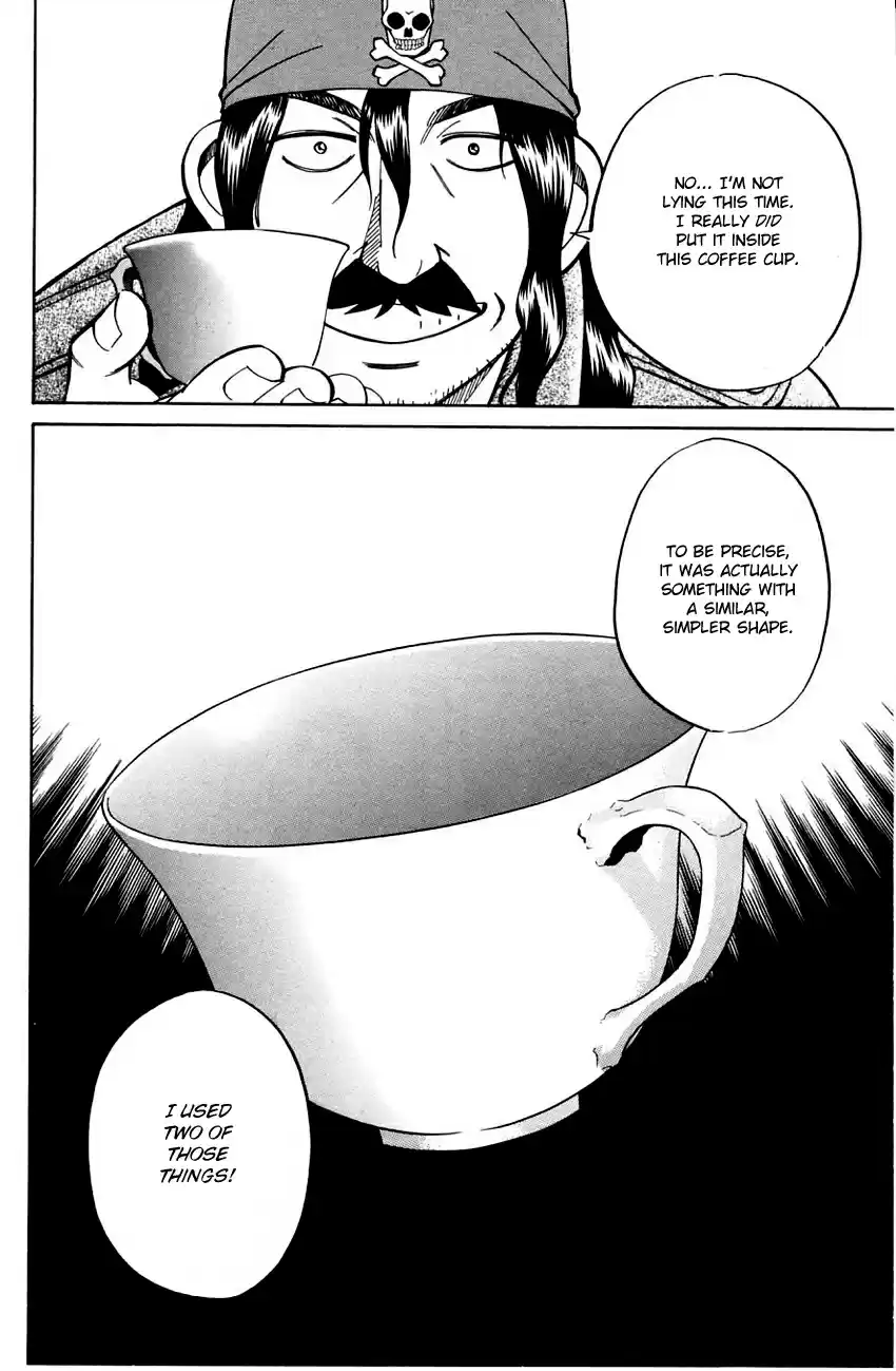 Q.E.D Vol. 29 Ch. 56.2 Elephant (Part 2)