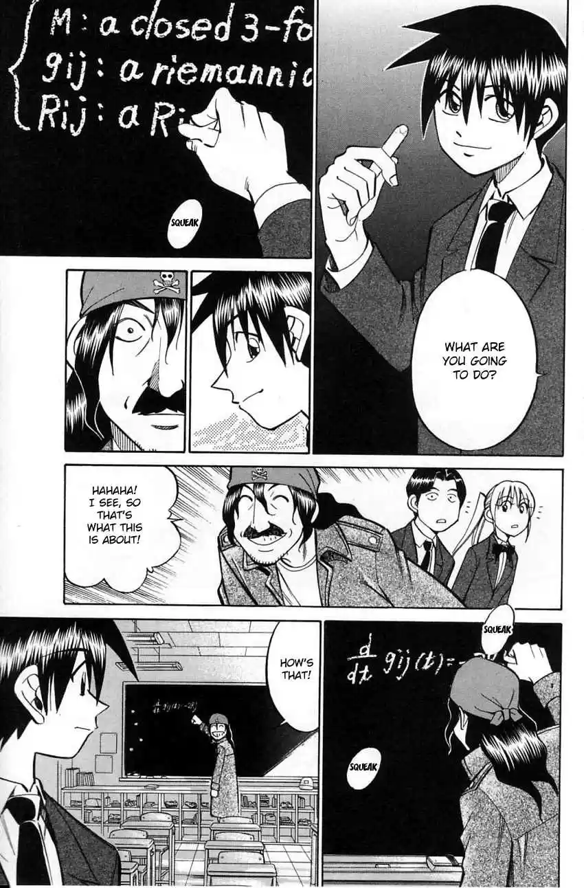 Q.E.D Vol. 29 Ch. 56.2 Elephant (Part 2)