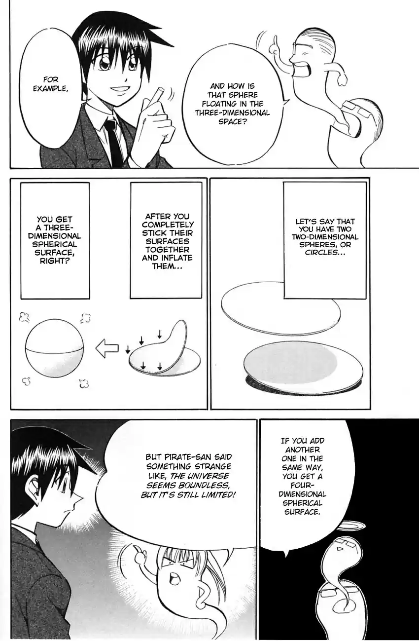 Q.E.D Vol. 29 Ch. 56.2 Elephant (Part 2)