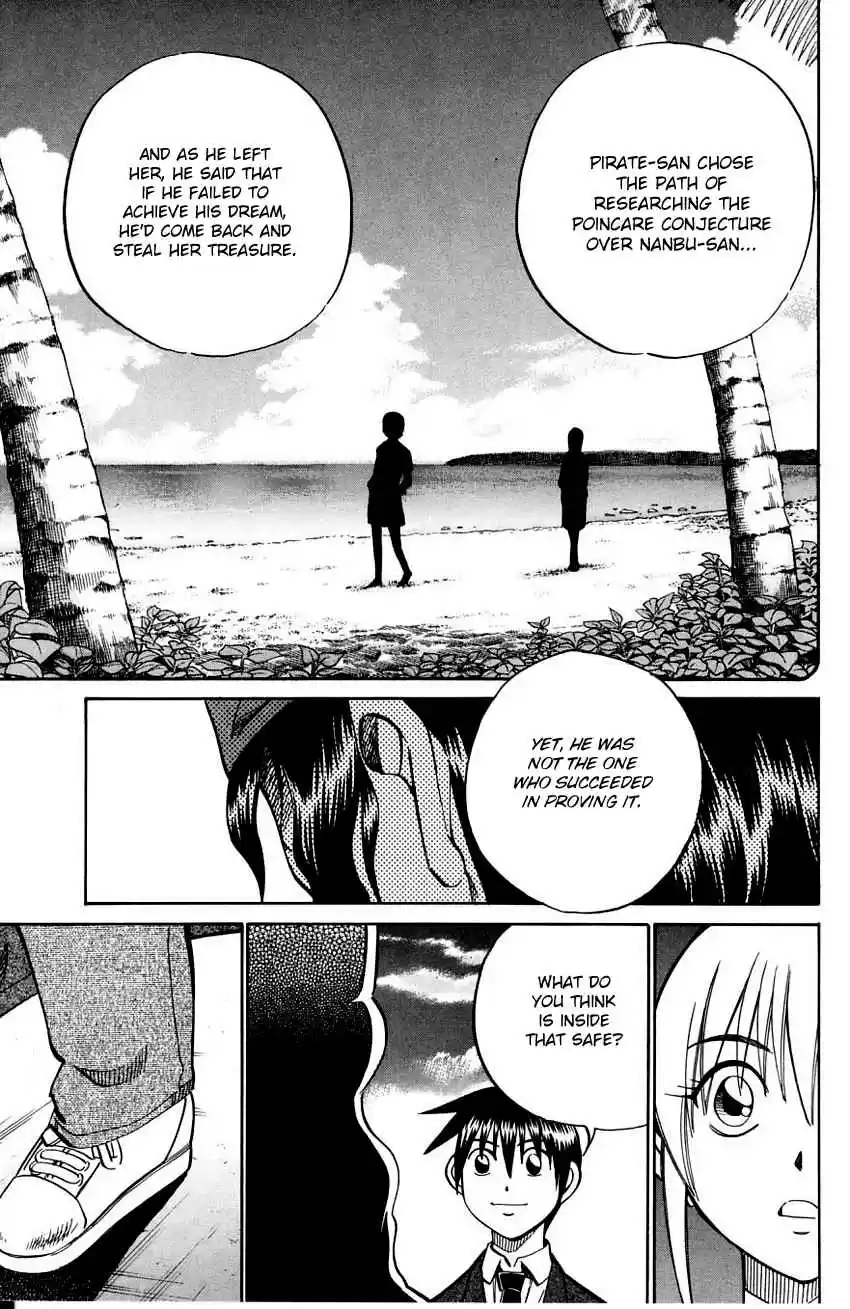 Q.E.D Vol. 29 Ch. 56.2 Elephant (Part 2)