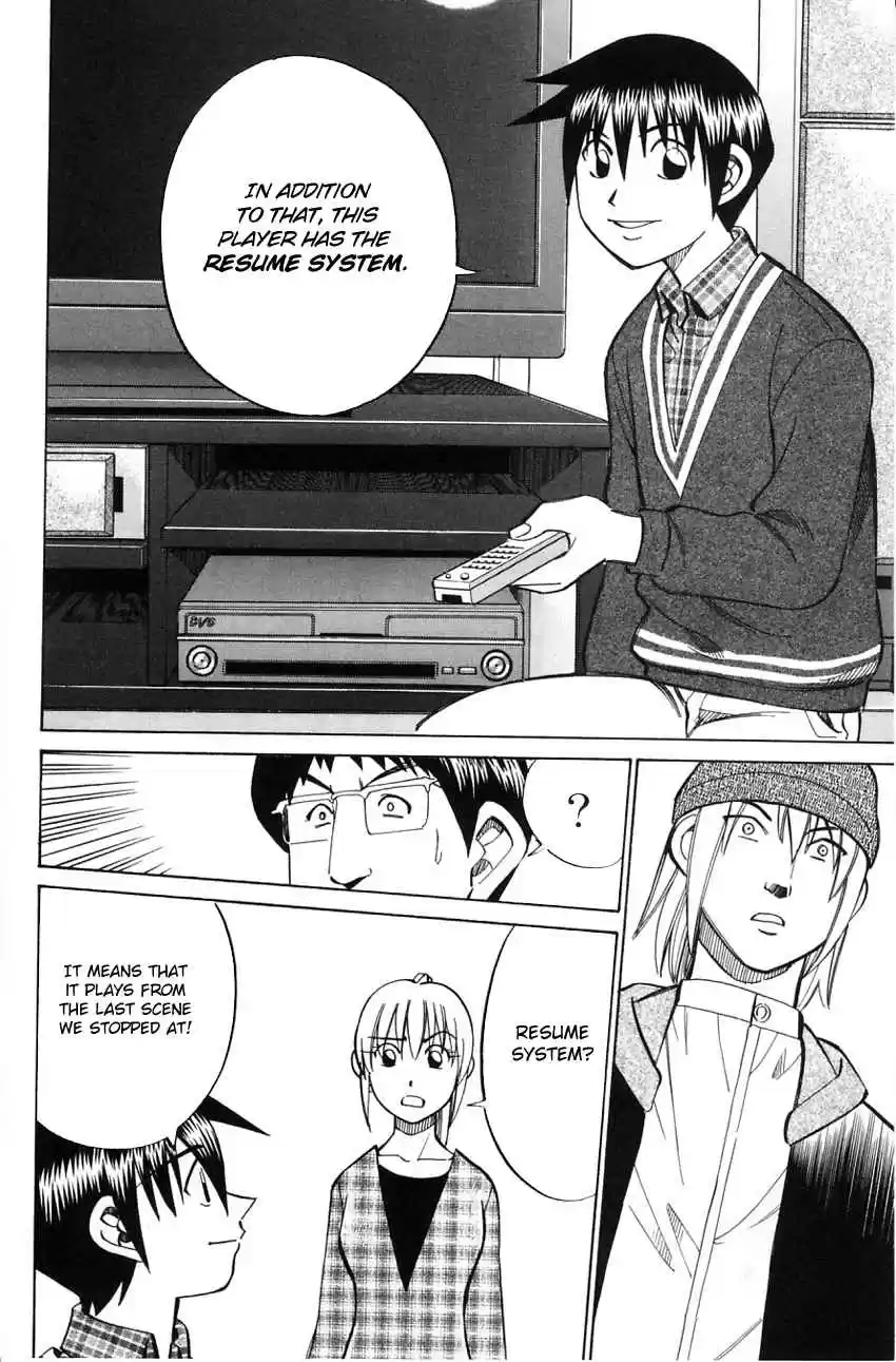 Q.E.D Vol. 29 Ch. 57.2 Motive And Alibi (Part 2)