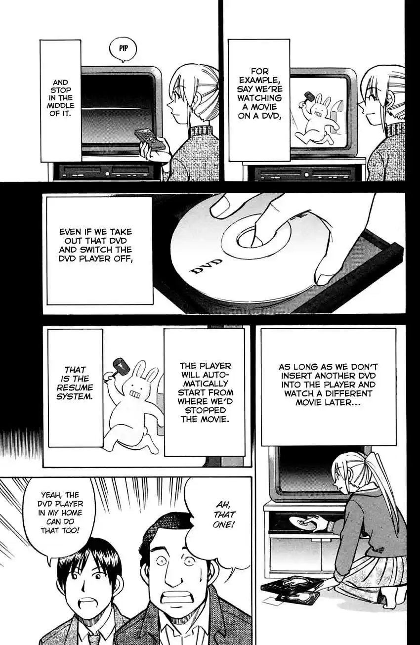 Q.E.D Vol. 29 Ch. 57.2 Motive And Alibi (Part 2)